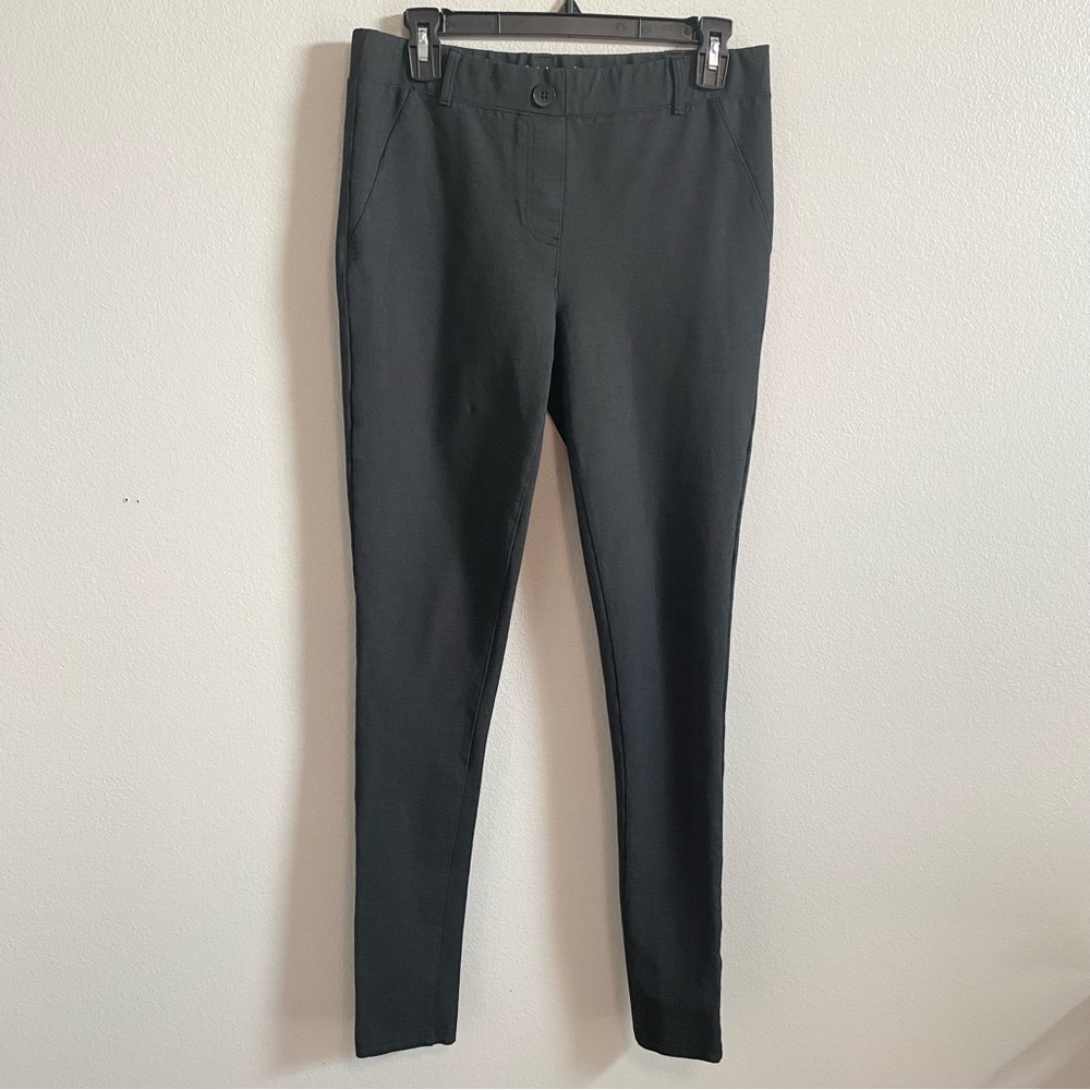 Betabrand Women's Skinny Pants in Black
